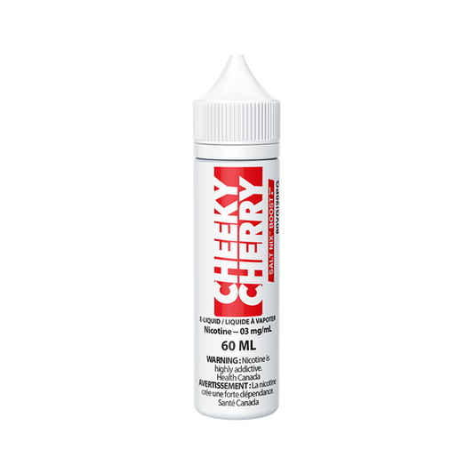 Cheeky Cherry NIX (Sub-Ohm Salts)