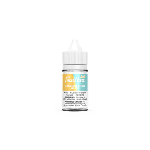 Fruitbae - Passionfruit Aloe (Salts)