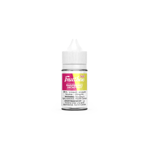 Fruitbae - Raspberry Jackfruit (Salts)