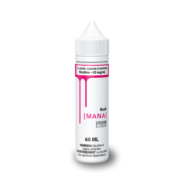 MANA - Rush (Sub-Ohm Salts)