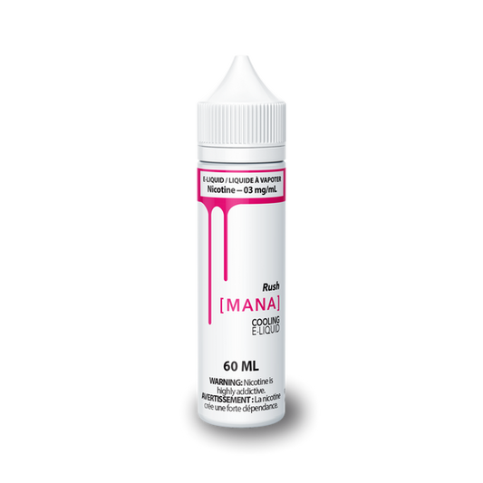 MANA - Rush (Sub-Ohm Salts)