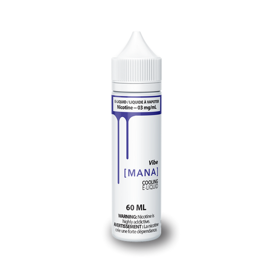 MANA - Vibe (Sub-Ohm Salts)