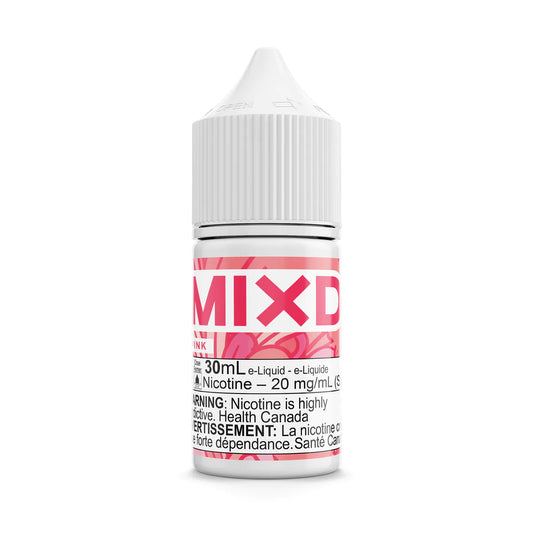 MIXD - Pink (Salts)