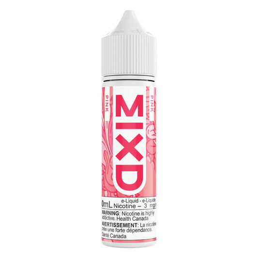 MIXD - Pink 60ML