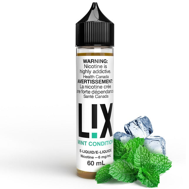 L!X - Mint Condition 60ML