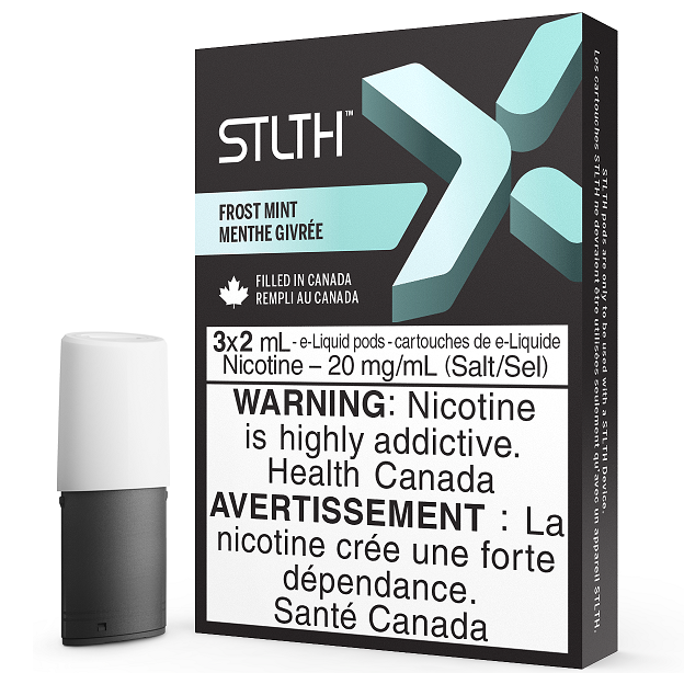 STLTH X Pods (3/PK) - 20MG/ML