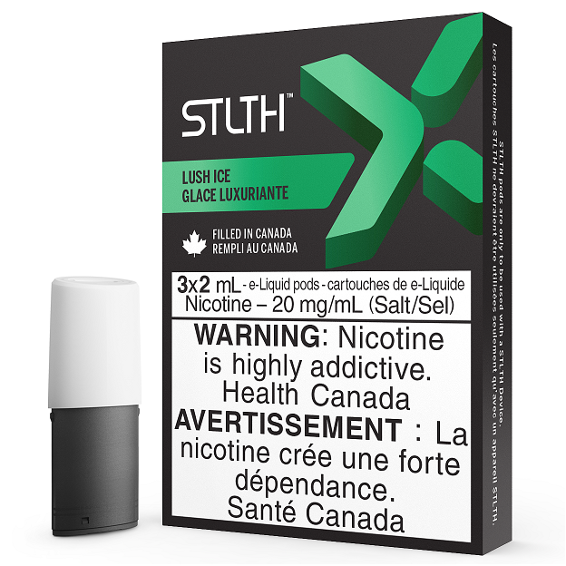 STLTH X Pods (3/PK) - 20MG/ML