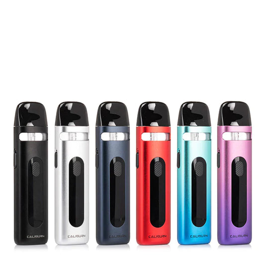 UWELL Caliburn X Pod kit (CRC)