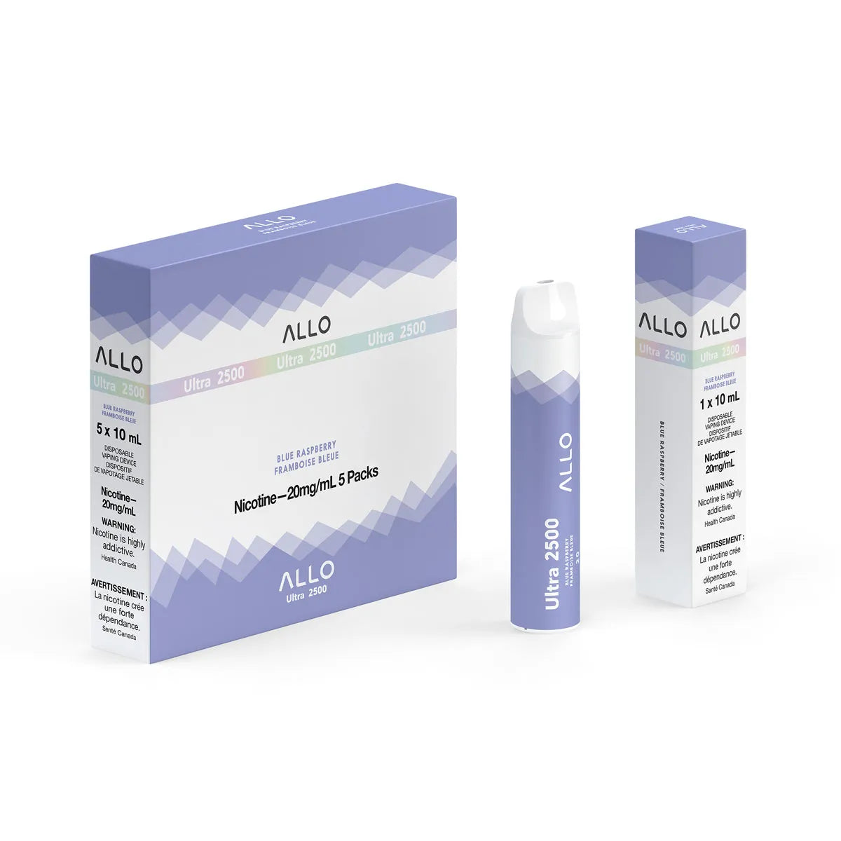 ALLO Ultra 2500 Disposable (8ML)