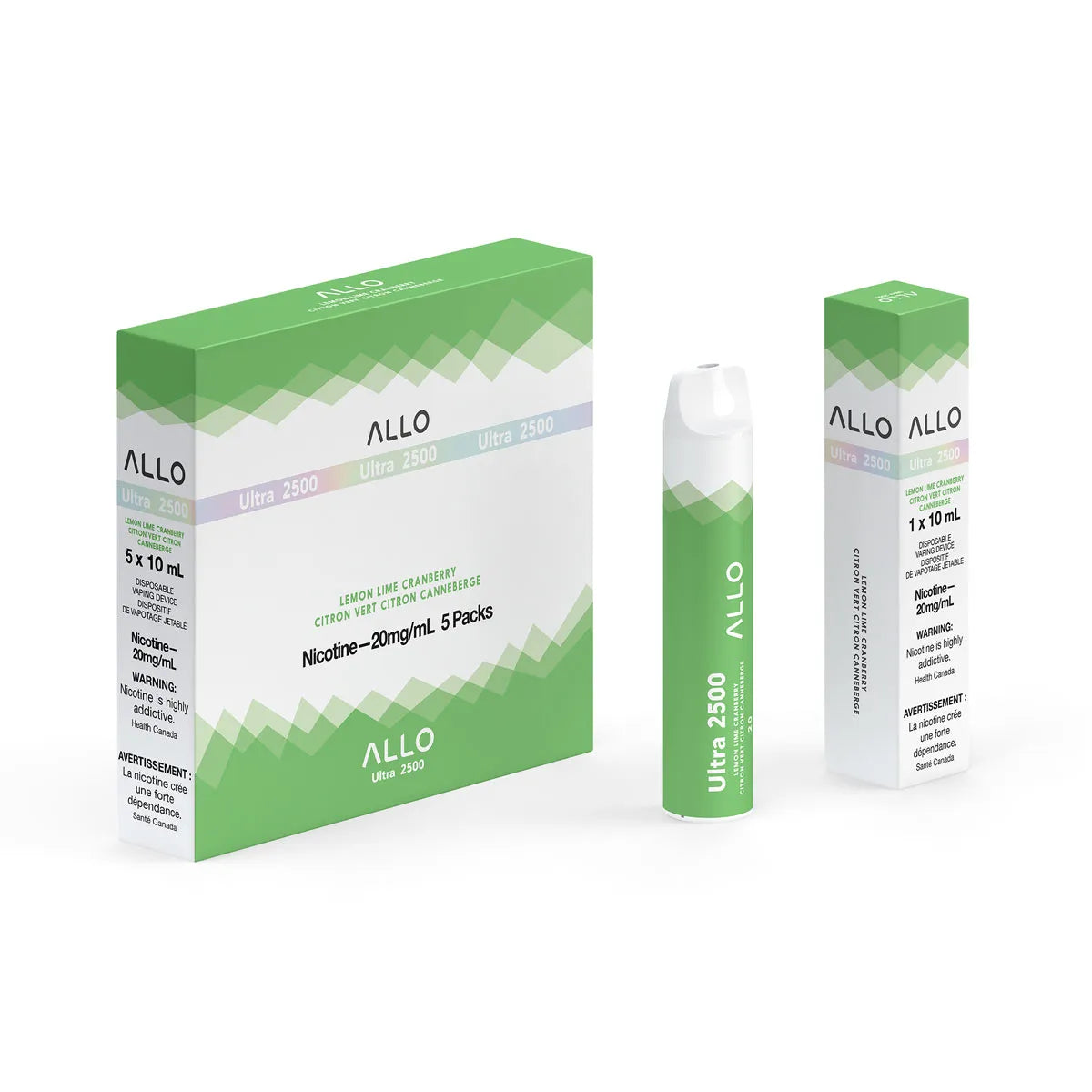 ALLO Ultra 2500 Disposable (8ML)