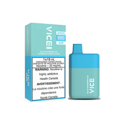 VICE BOX Disposable *NICOTINE FREE* (13ML)