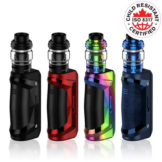 GeekVape Aegis Solo 2 100W Starter Kit