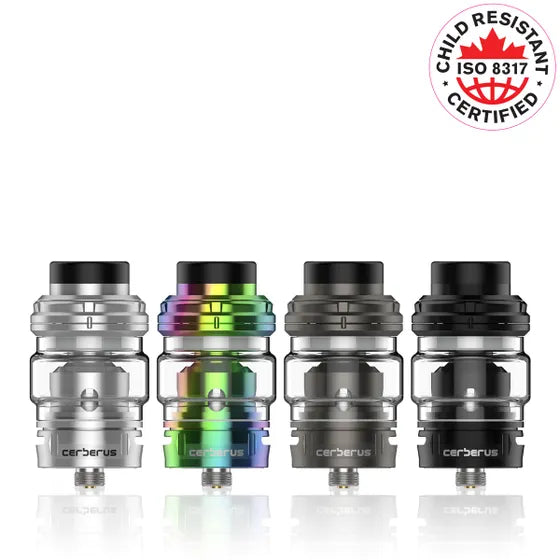 Geekvape Cerberus Tank 4.5ml [CRC Version]