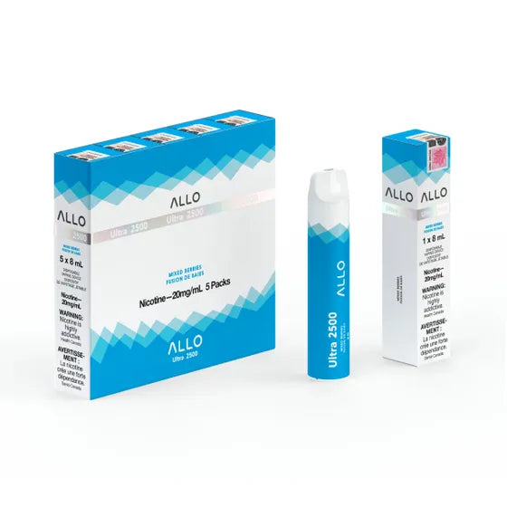 ALLO Ultra 2500 Disposable (8ML)
