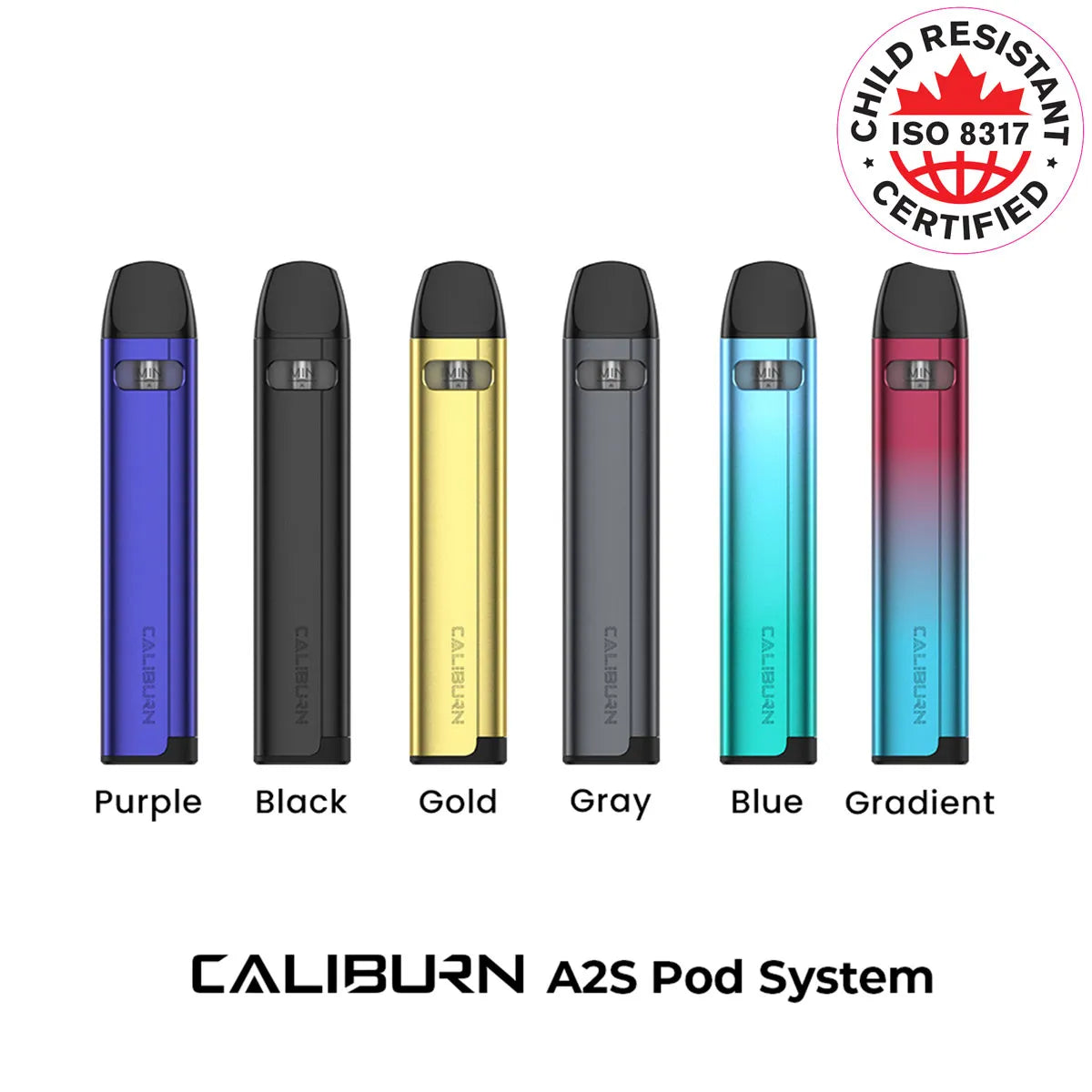 UWELL Caliburn A2S Pod Kit