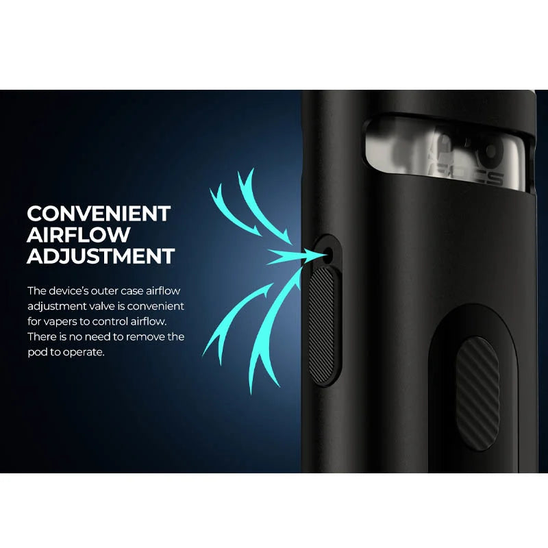 UWELL Caliburn X Pod kit (CRC)