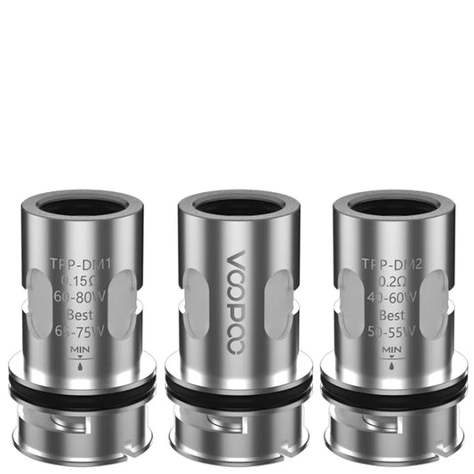 VOOPOO TPP Coils (3/PK)